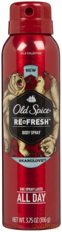 Old Spice Wolf Thorn Spray 125ml [KOSMETYKI]