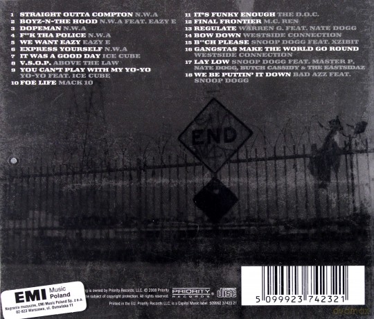 NWA: Nwa And Thier Family Tree [CD]