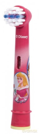 Oral-B Końcówka Dla Dzieci Stages Power Refill Girl