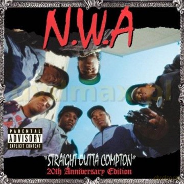 N.W.A.: Straight Outta Compton 20th Anniversary [CD]