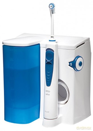 Oral-B Professionalcare Oxyjet Irygator Stomatologiczny Md20