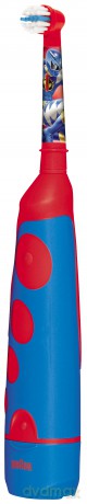 Oral-B Szczoteczka Bateryjna Dla Dzieci D2 Boy