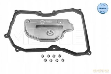 Zestaw filtra hydraulicznego, automatyczna skrzynia biegów Meyle 100 137 0001 Audi Skoda VW Seat
