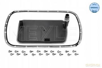 Zestaw filtra hydraulicznego, automatyczna skrzynia biegów Meyle 300 241 1701 BMW