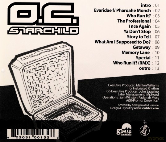 O.C.: Starchild [CD]