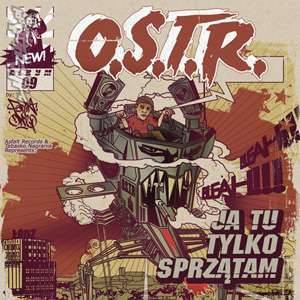 O.S.T.R: Ja Tu Tylko Sprzątam [2CD]