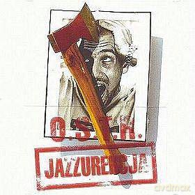 O.S.T.R: Jazzurekcja [CD]