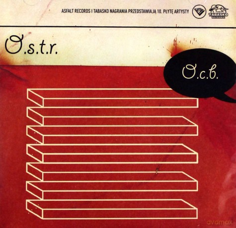 O.S.T.R: O.C.B. - Edycja Specjalna [2CD]