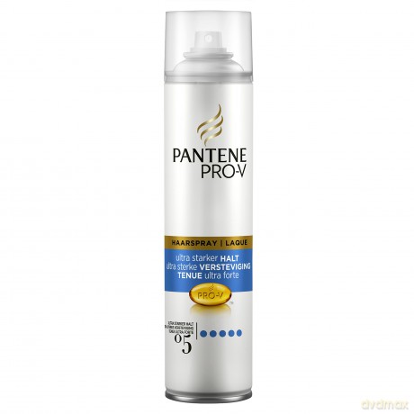 Pantene Pro-V Lakier Ultra Strong 250ml [KOSMETYKI]