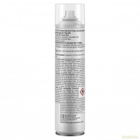 Pantene Pro-V Lakier Ultra Strong 250ml [KOSMETYKI]