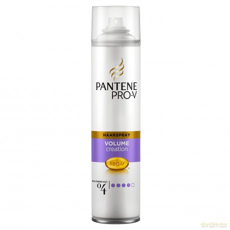Pantene Pro-V Lakier Volumecreation 250ml [KOSMETYKI]