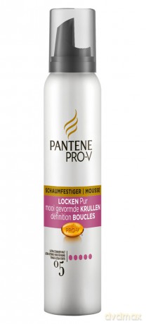 Pantene Pro-V Pianka Loki 200ml [KOSMETYKI]