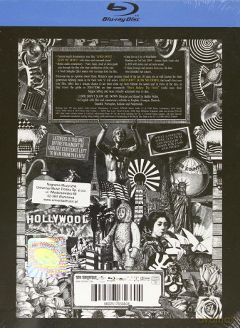 Oasis: Lord Don't Slow Me Down [Blu-Ray]