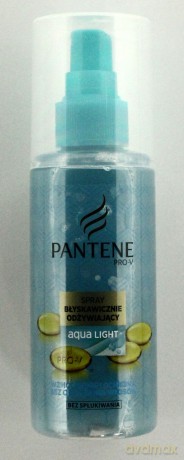 Pantene Pro-V Aqua Light Lekka Odżywka W Spray'u 150ml [KOSMETYKI]