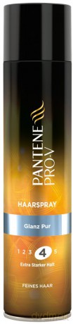 Pantene Pro-V Lakier Lśniący Kolor 250ml [KOSMETYKI]