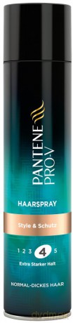 Pantene Pro-V Lakier Styl Ochrona 250ml [KOSMETYKI]