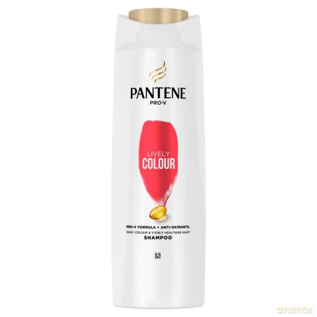 Pantene Pro-V Szampon Zdrowy Kolor 250ml [KOSMETYKI]