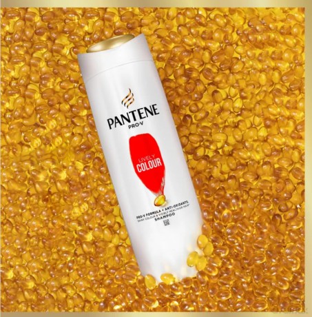 Pantene Pro-V Szampon Zdrowy Kolor 250ml [KOSMETYKI]