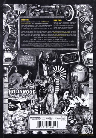 Oasis: Lord Don't Slow Me Down [2DVD]