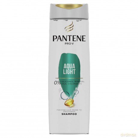 Pantene Pro-V Szampon Aqua Light 400ml [KOSMETYKI]