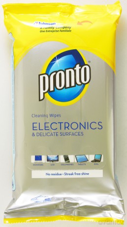 Pronto Ścierki Przeciw Kurzowi Electronics [CHEMIA]