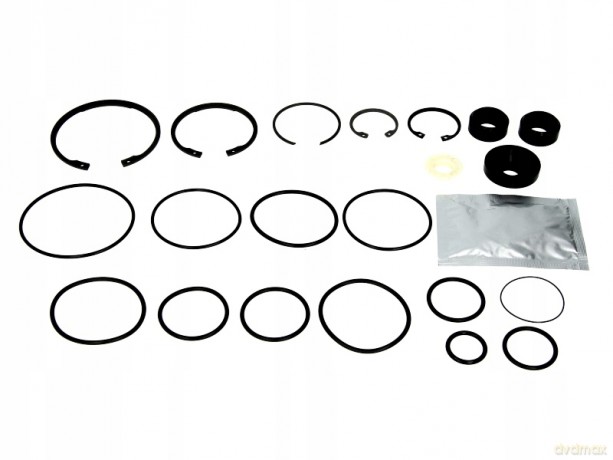 Zestaw naprawczy, zawór hamulca - hamulec zasadniczy DT Spare Parts 2.94504 Volvo