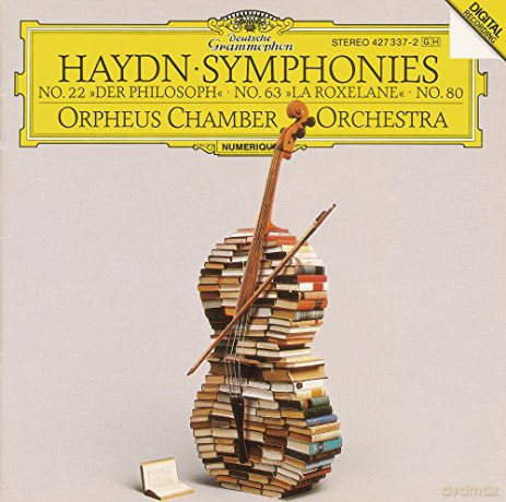 Oco: Haydn:Symphonies [CD]