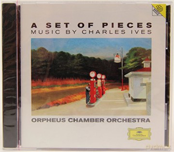 Oco: Ives: A Set Of Pieces [CD]