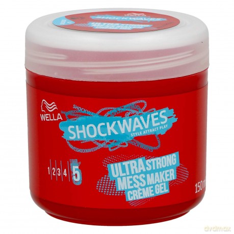 Shockwaves Krem Artystyczny Nieład [KOSMETYKI]