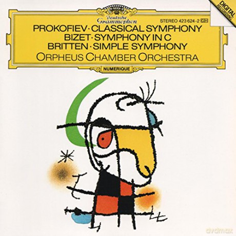 Oco: Prokofiev-Symphonie Classique [CD]