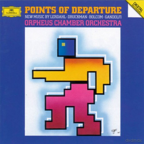 Oco: Various:Points Of Departure [CD]