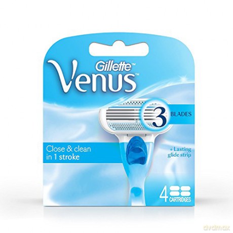 Venus Dla Kobiet Wkady 4szt. [KOSMETYKI]