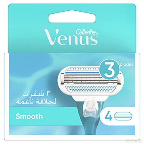 Venus Dla Kobiet Wkady 4szt. [KOSMETYKI]