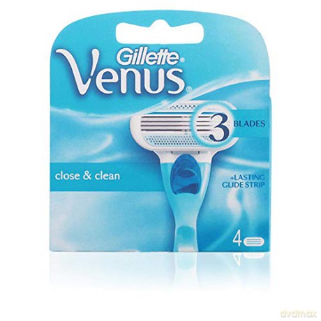 Venus Dla Kobiet Wkady 4szt. [KOSMETYKI]