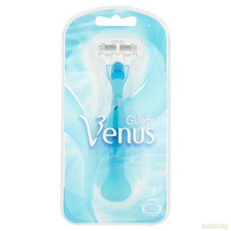 Venus Maszynka Dla Kobiet + 2 Wkłady [KOSMETYKI]