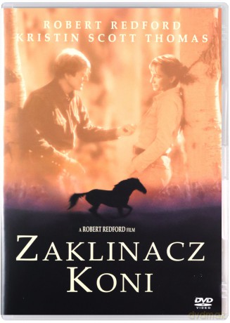 Zaklinacz koni (Love Collection) [DVD]