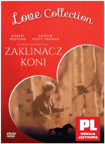 Zaklinacz koni (Love Collection) [DVD]