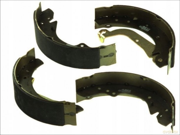 Zestaw szczęk hamulcowych ABE C0C009ABE Opel Peugeot Renault Fiat