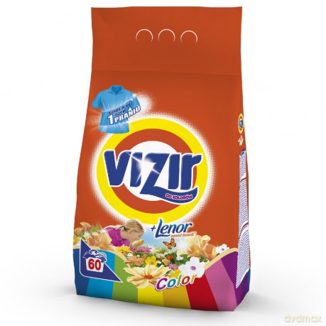 Proszek Do Prania Vizir 2w1 Color 6kg [CHEMIA]