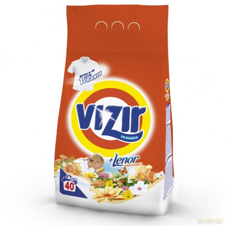 Proszek Do Prania Vizir 2w1 Regular 4kg [CHEMIA]