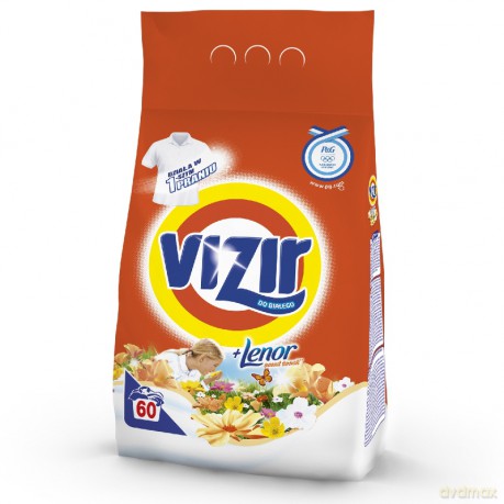 Proszek Do Prania Vizir 2w1 Regular 6kg [CHEMIA]
