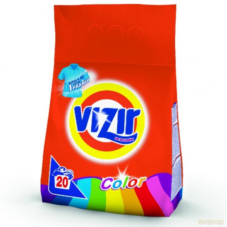 Proszek Do Prania Vizir Kolor 2 kg Compact [CHEMIA]