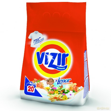 Proszek Do Prania Vizir 2w1 Regular 2kg [CHEMIA]