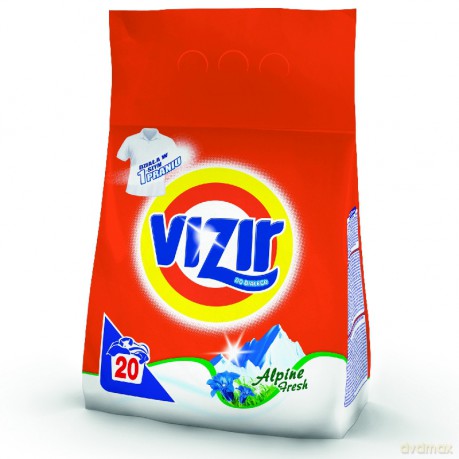 Proszek Do Prania Vizir Regular 2 kg Compact [CHEMIA]