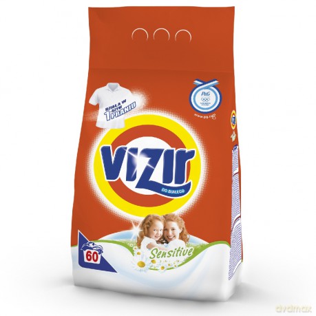 Vizir Sensitive Regular 6kg [CHEMIA]
