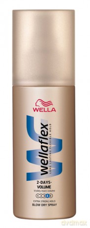 Wellaflex Lakier Większa Objętość Bardzo Mocny 75ml [KOSMETYKI]