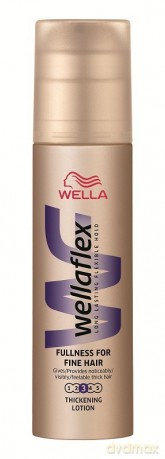 Wellaflex Mleczko Objętość Do Włosów Cienkich 100ml [KOSMETYKI]