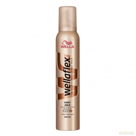 Wellaflex Pianka Połysk I Objętość 200ml [KOSMETYKI]
