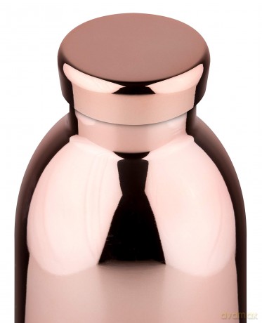 24 Bottles - Clima Bottle 0,5 L - Rosa Gold (24B164)