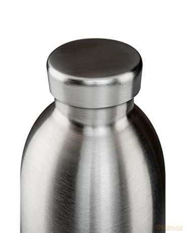 24 Bottles - Clima Bottle 0,5 L - Steel (24B140)